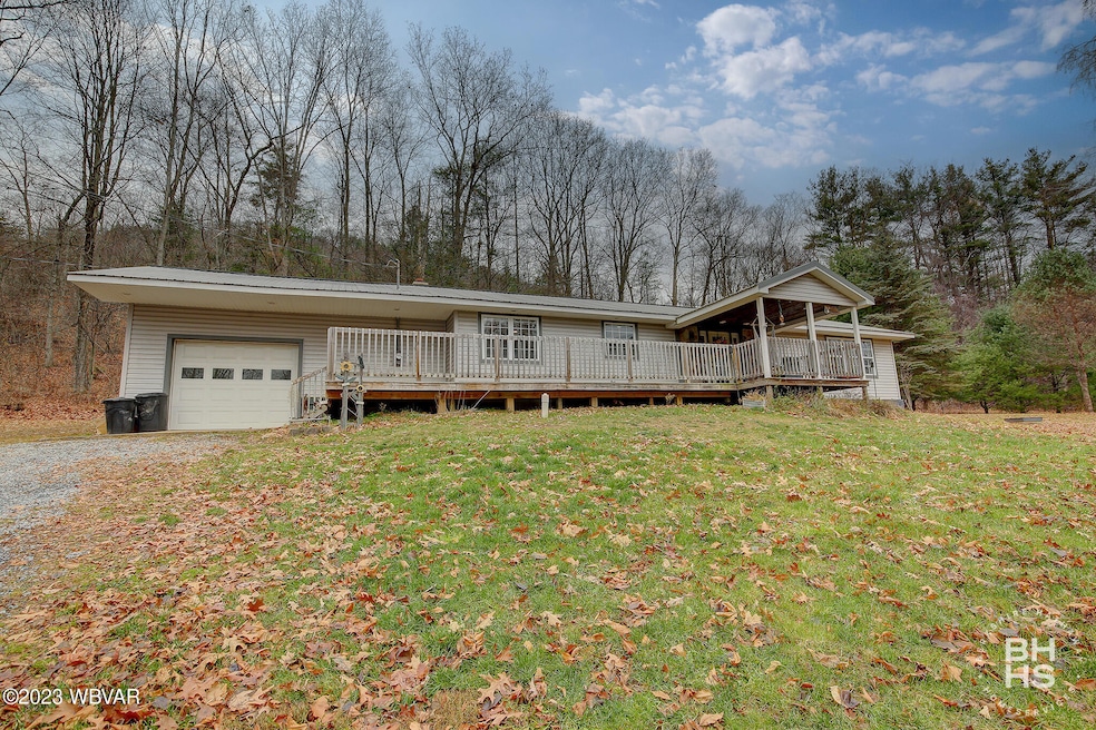 165 Rauchtown Rd, Loganton, PA 17747 MLS WB98285
