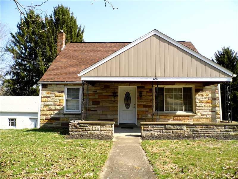 Exterior Front.