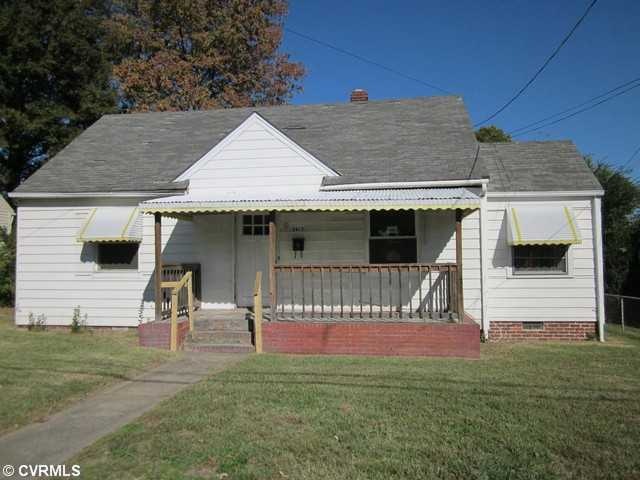 Exterior Front