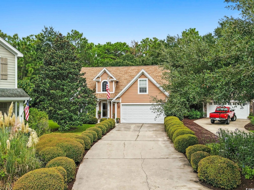 11 Bears Paw Way, Pawleys Island, SC 29585 - photo 1