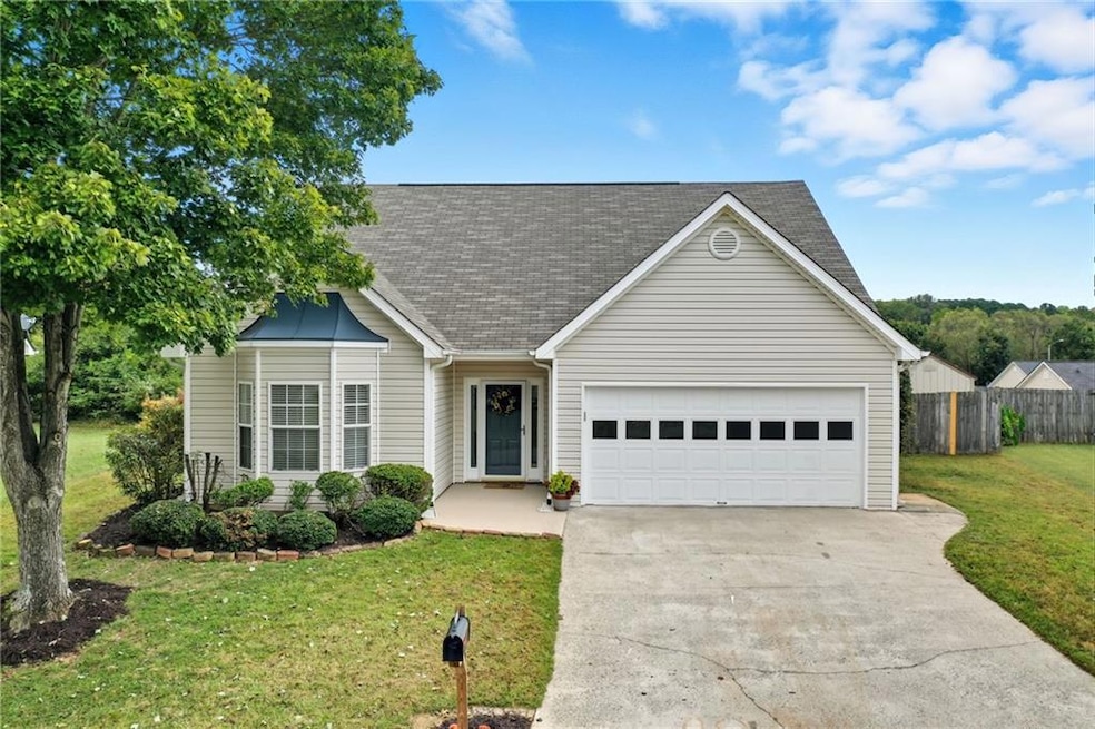 515 Charles Dr, Canton, GA 30115 - photo 1