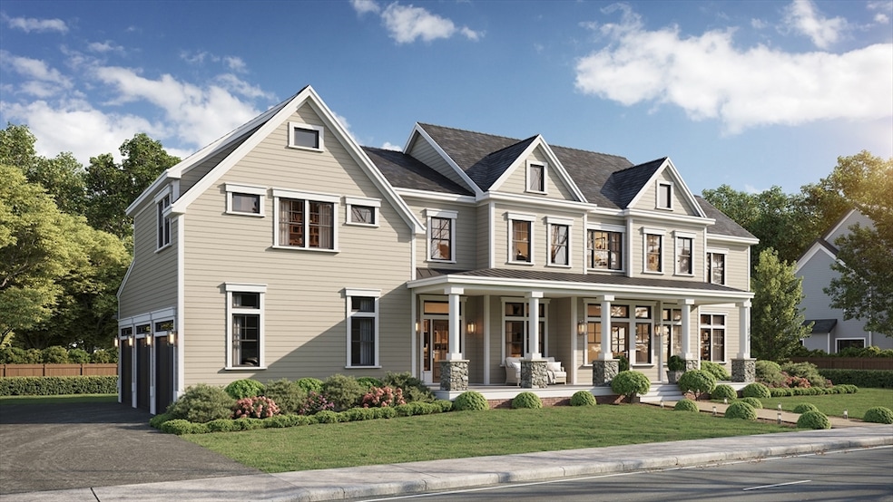 Lot 4 Webster Farm Way, Norwell, MA 02061 - photo 1