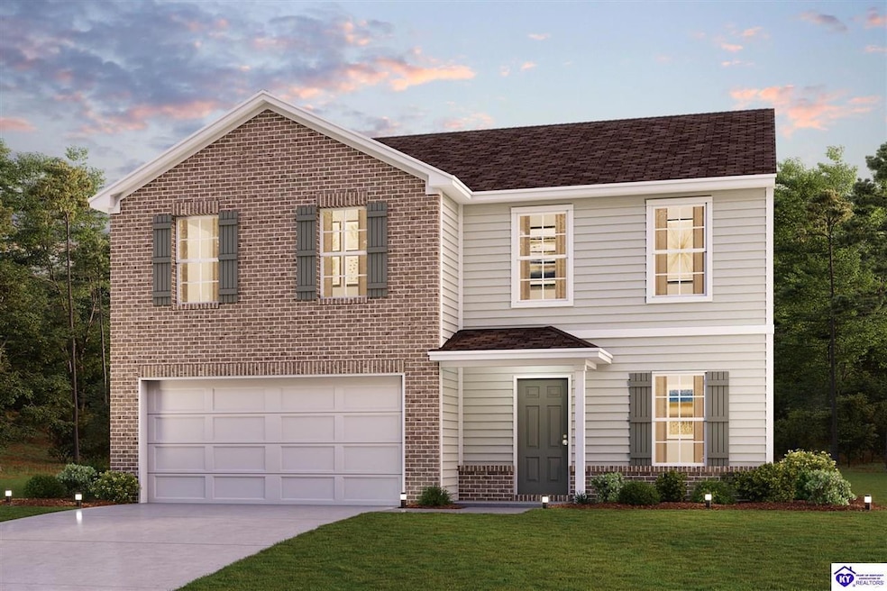 557 Pinehurst Dr, Vine Grove, KY 40175 - photo 1