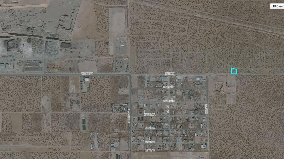 0 Nayarit Dr, Horizon City, TX 79928 - photo 1