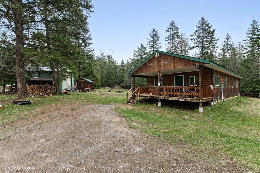 12820 Red Owl Trail N, Bigfork, MT 59911 - photo 1