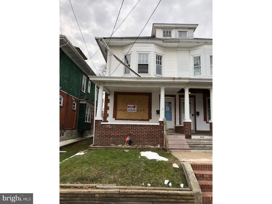 410 Berwyn Ave, Ewing, NJ 08618 - photo 1