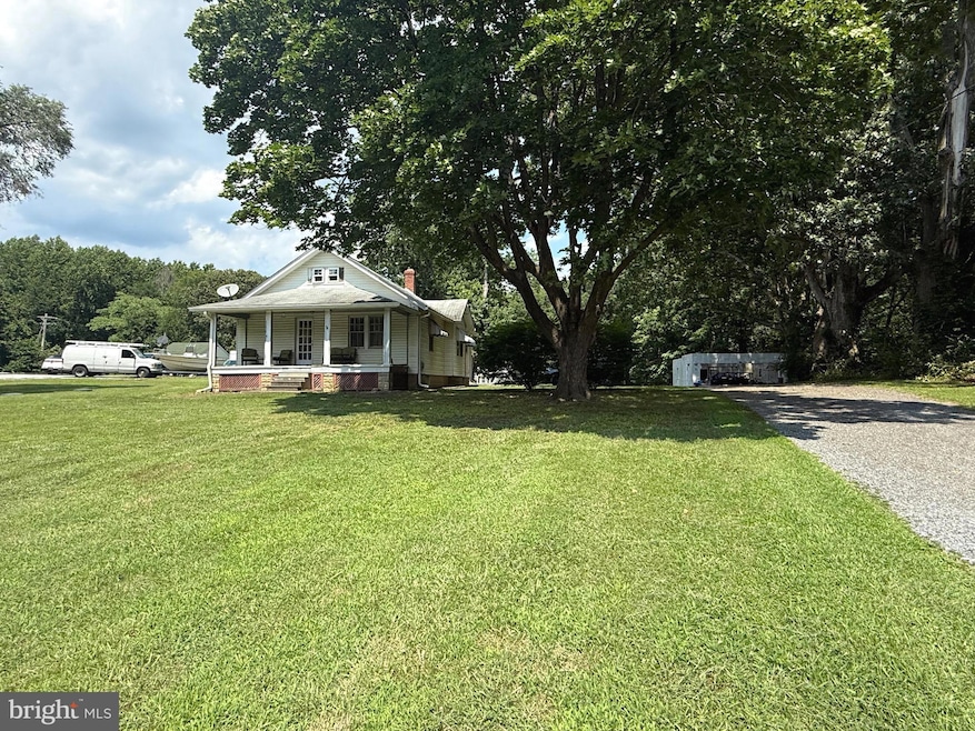 9860 Hg Trueman Rd, Lusby, MD 20657 - photo 1