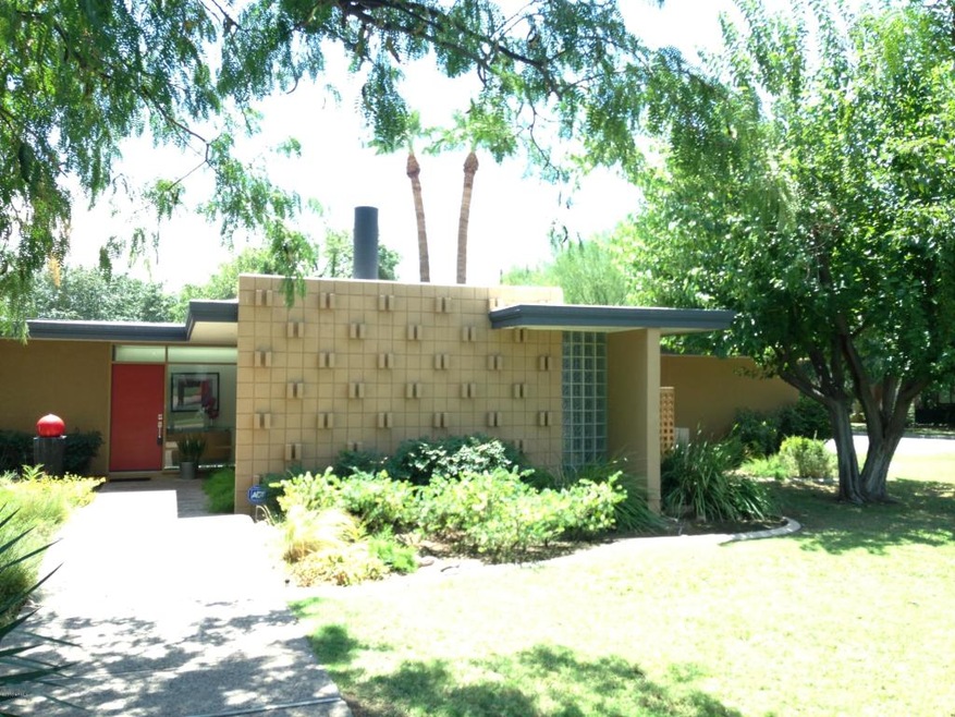 exterior front