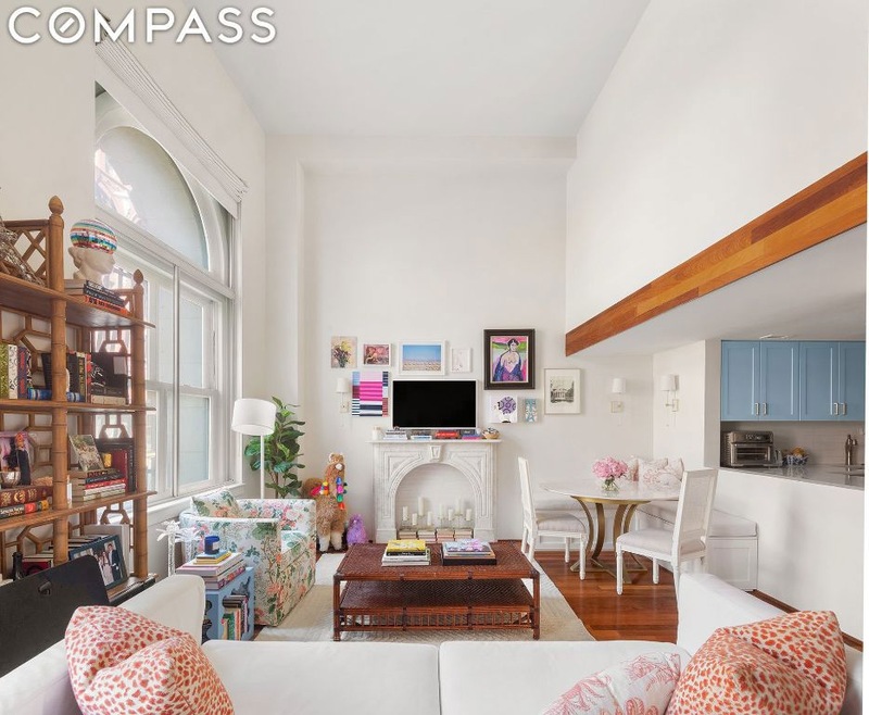 The Police Building unit 2D, New York, NY 10013 - photo 1