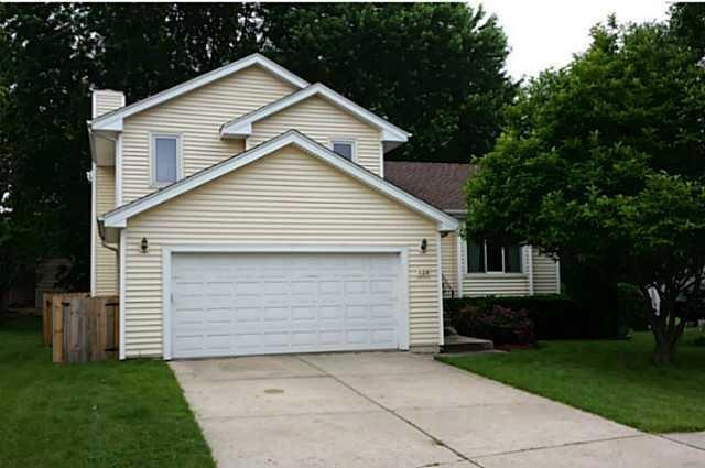 Exterior Front. Welcome to 129 26th Court