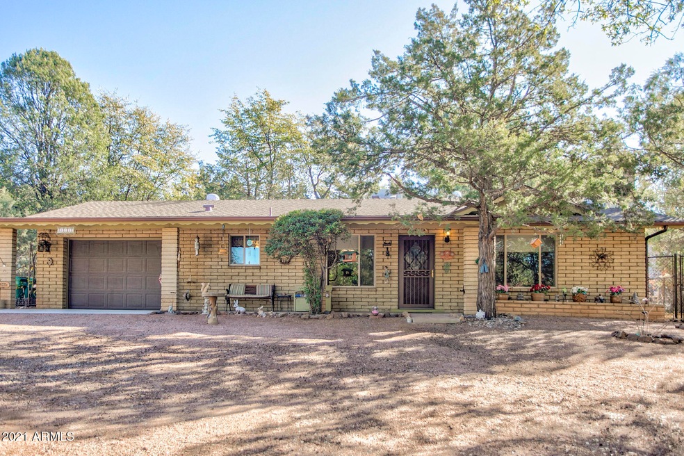 1111 N William Tell Cir, Payson, AZ 85541 - photo 1