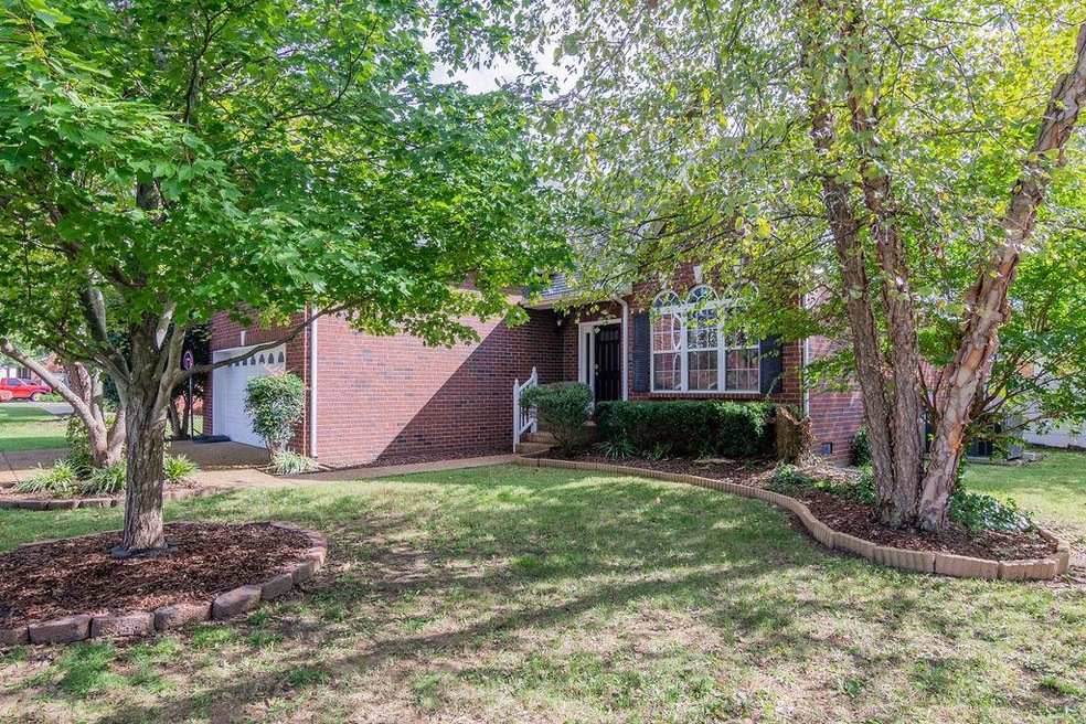 Welcome to your new home in a fantastic golf club community.  This home has so many upgrades and is located close to the swimming pool, golf course and playground/pavilion. A must see!