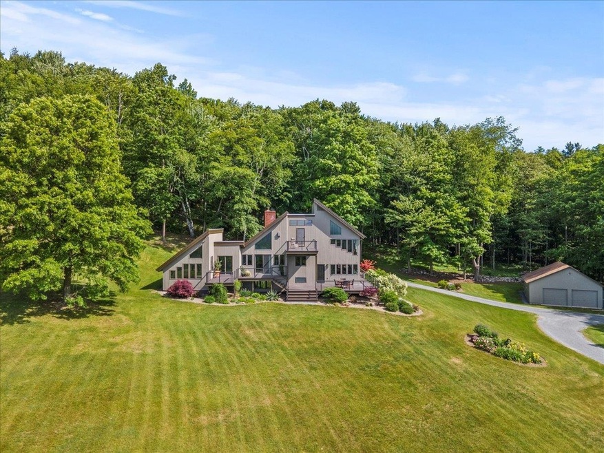 1304 W Mountain Rd, Shaftsbury, VT 05262 MLS 4953580