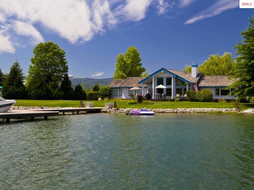 423 River Run Dr, Laclede, ID 83841 - photo 1