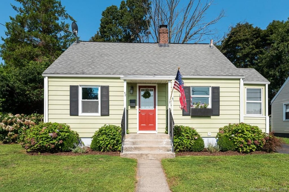 Welcome to 52 Charter Oak.  Charming inside and ou