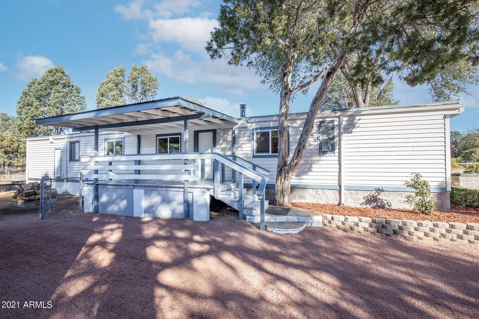 302 N Mud Springs Rd, Payson, AZ 85541 - photo 1