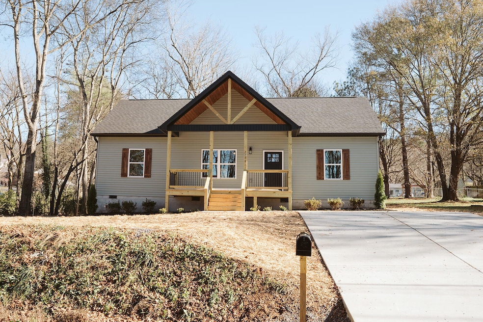 2996 Railroad St, Charleston, TN 37310 - photo 1