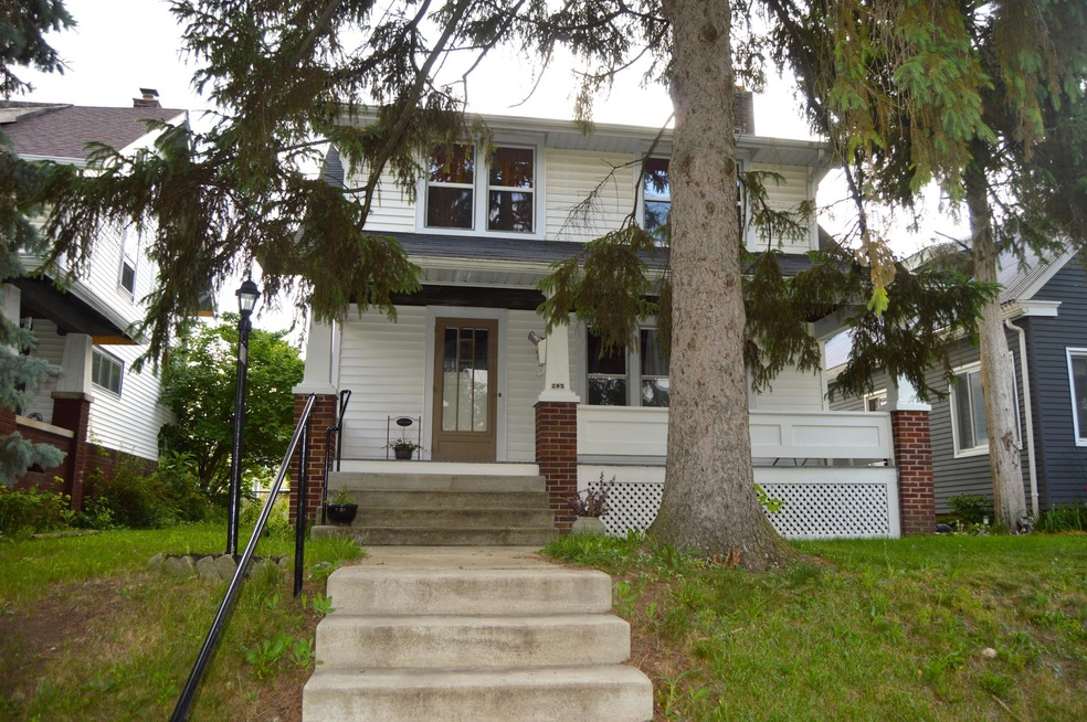 Front Exterior