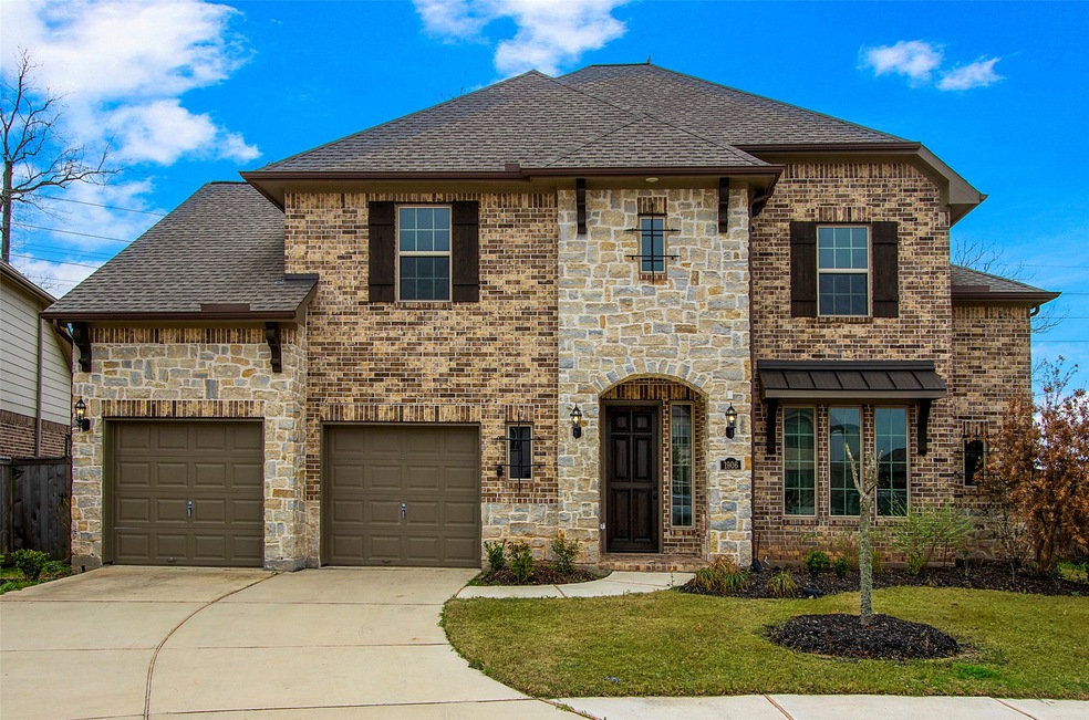 1906 Donna Temple Ct, Richmond, TX 77469 - photo 1