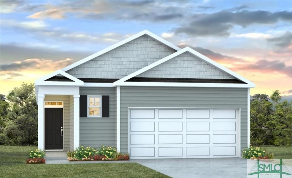 451 Flat Rock Trace, Port Wentworth, GA 31407 - photo 1