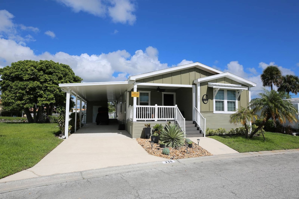 8775 20th St unit LOT205, Vero Beach, FL 32966 - photo 1