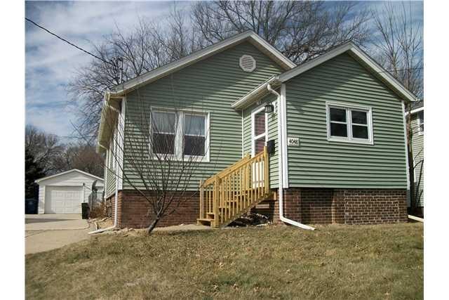 Exterior Front.