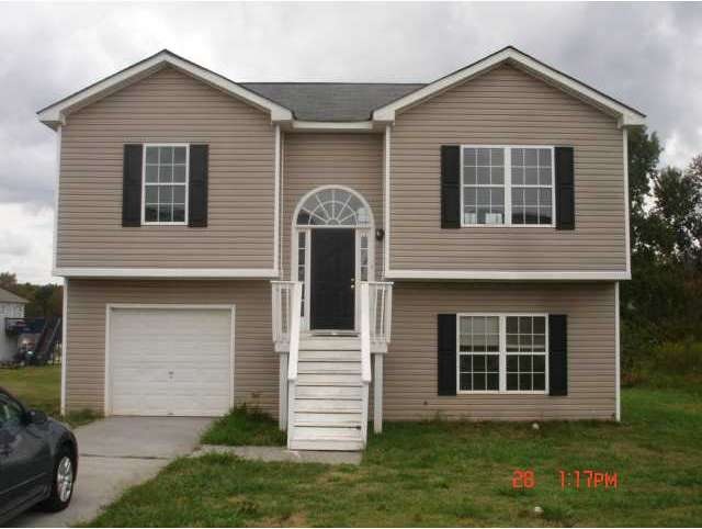 Exterior Front.
