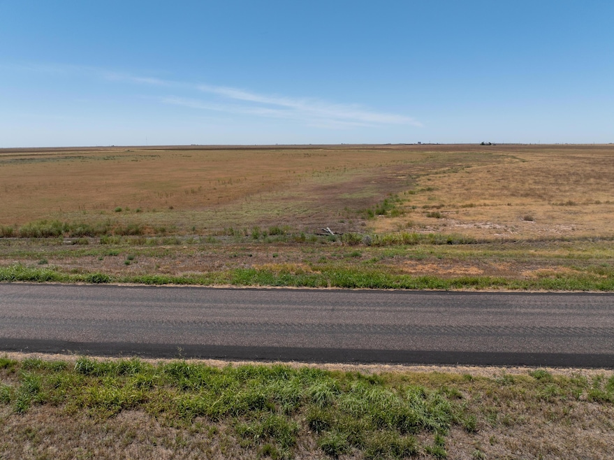 10 Acres South of Canyon