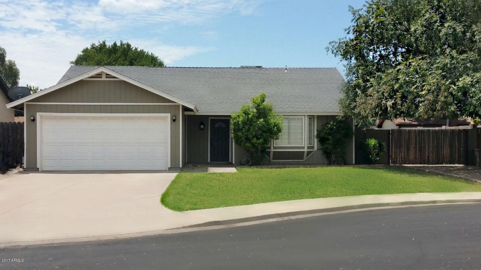3151 E. Carol Circle Mesa, AZ 85204