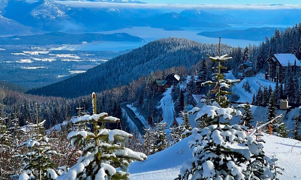 Lake View Ski In Ski Out