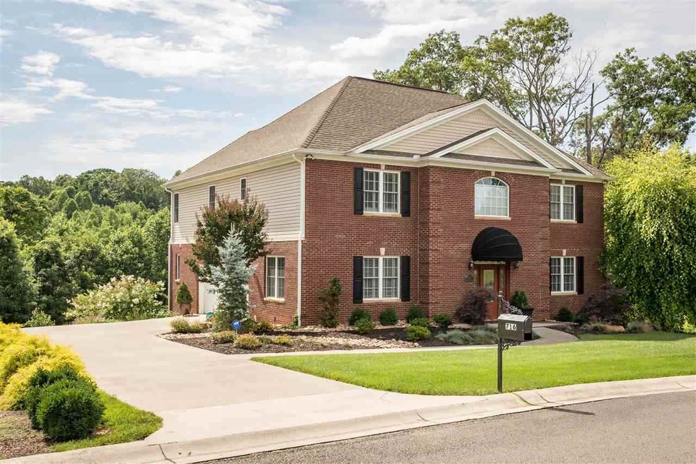 716 Berkeley Dr, Morristown, TN 37814 - photo 1