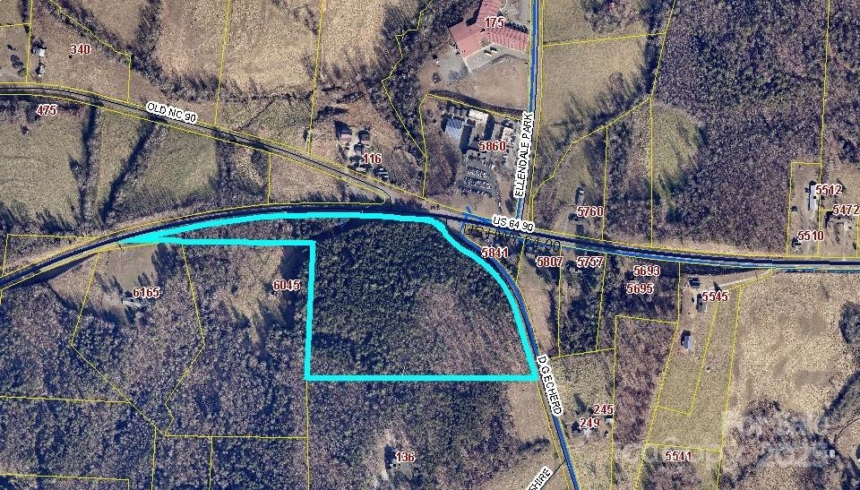 TBD D G Echerd Rd unit 2, Taylorsville, NC 28681 - photo 1