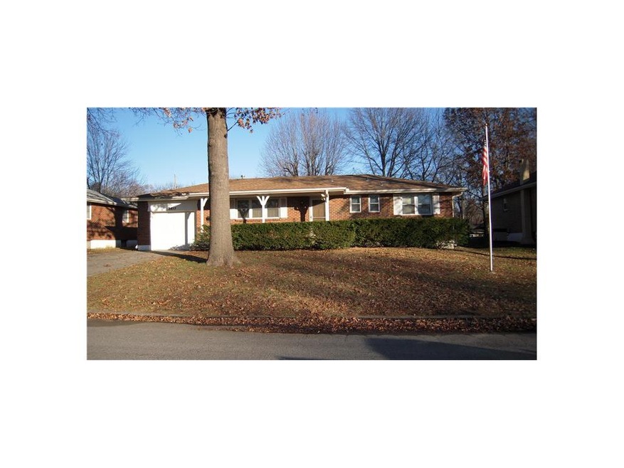 All Brick Ranch