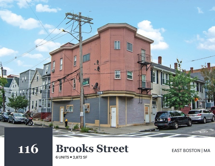 116 Brooks St, Boston, MA 02128 - photo 1