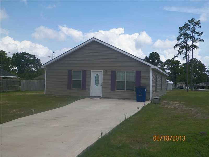 Exterior Front.