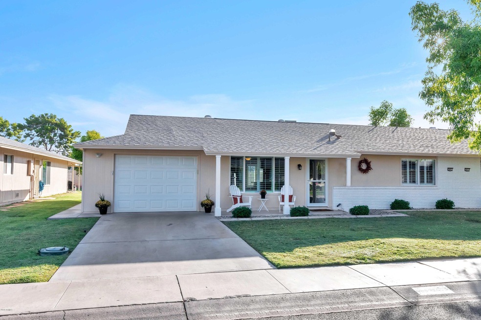 18021 N 99th Dr, Sun City, AZ 85373 - photo 1