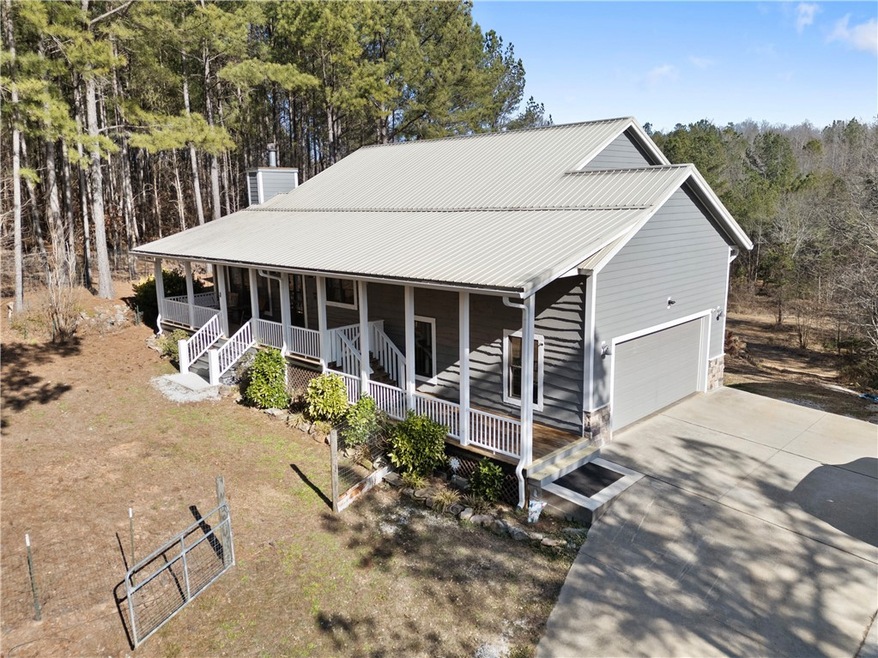175 Tabor Ramp Road, Westminster, SC 29693
