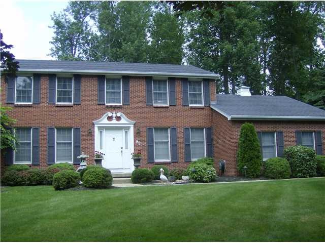 Exterior Front