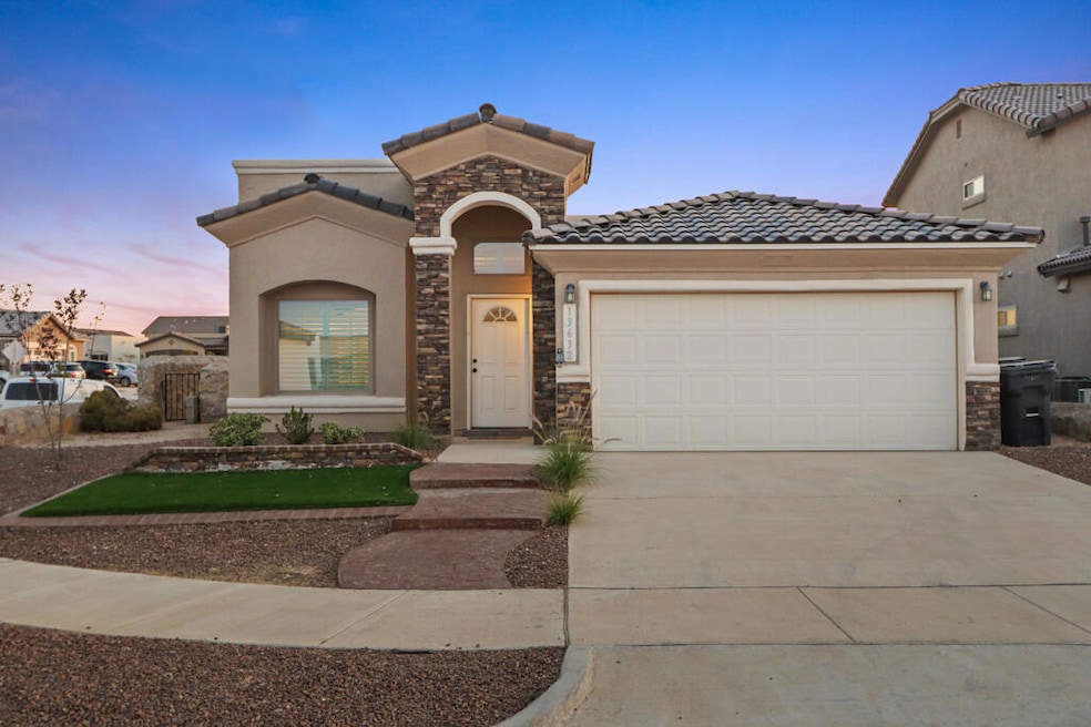 13632 Chepstow Ct, El Paso, TX 79928 - photo 1