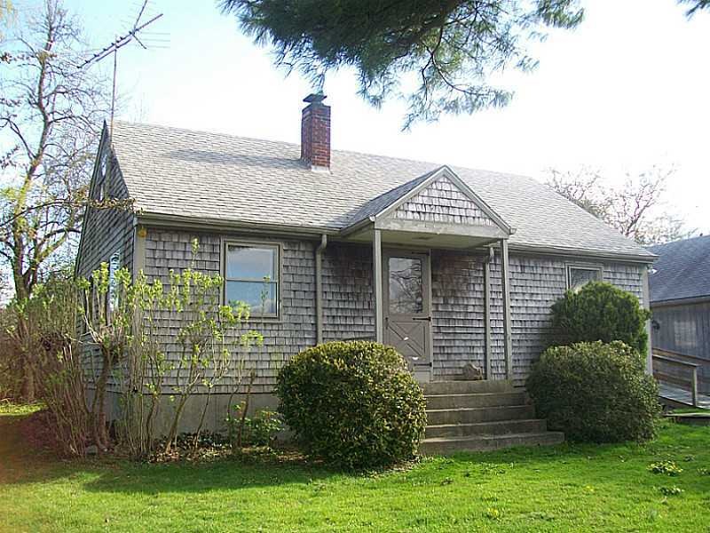 Exterior Front.