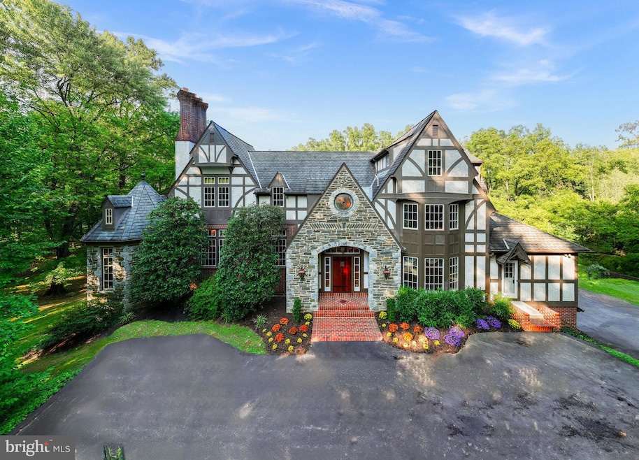 715 Old Gulph Rd, Bryn Mawr, PA 19010 - photo 1