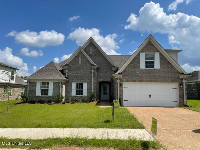 3128 Magnolia Bloom Dr, Hernando, MS 38632 - photo 1