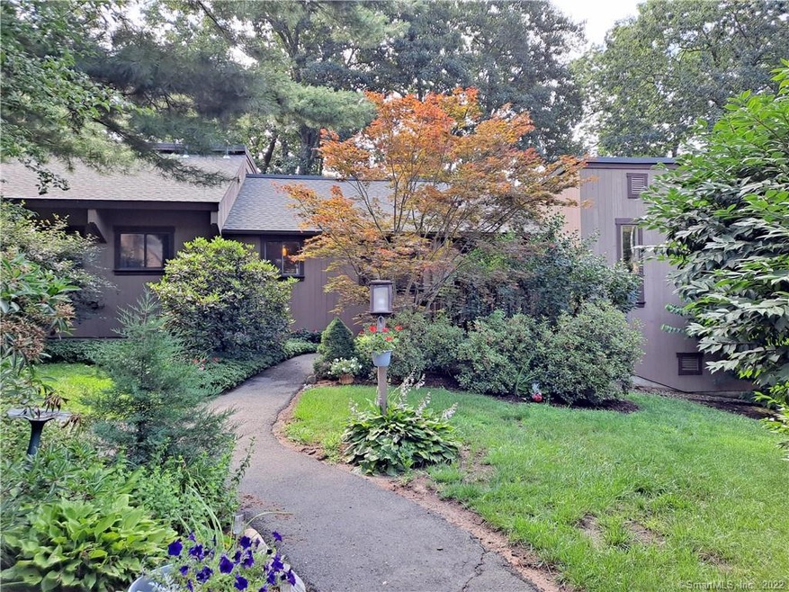 Front walkway