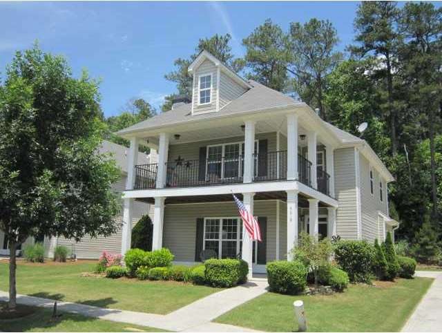 Exterior Front.