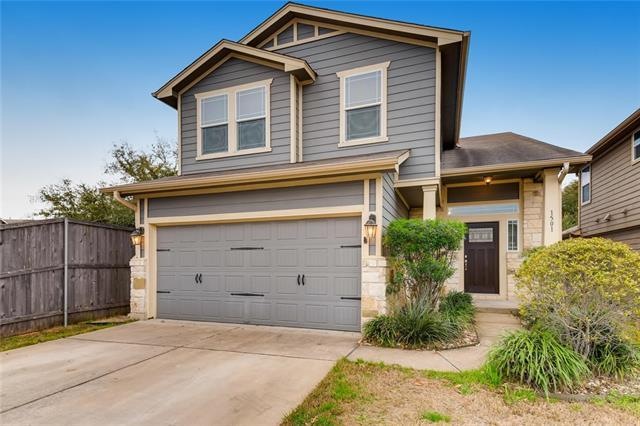 Stunning curb appeal from thisspacious 2 story det