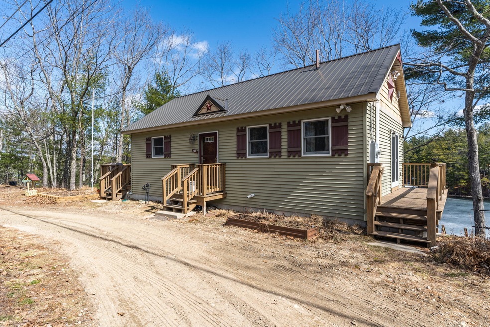 138 Red Gate Ln, Acton, ME 04001 - photo 1