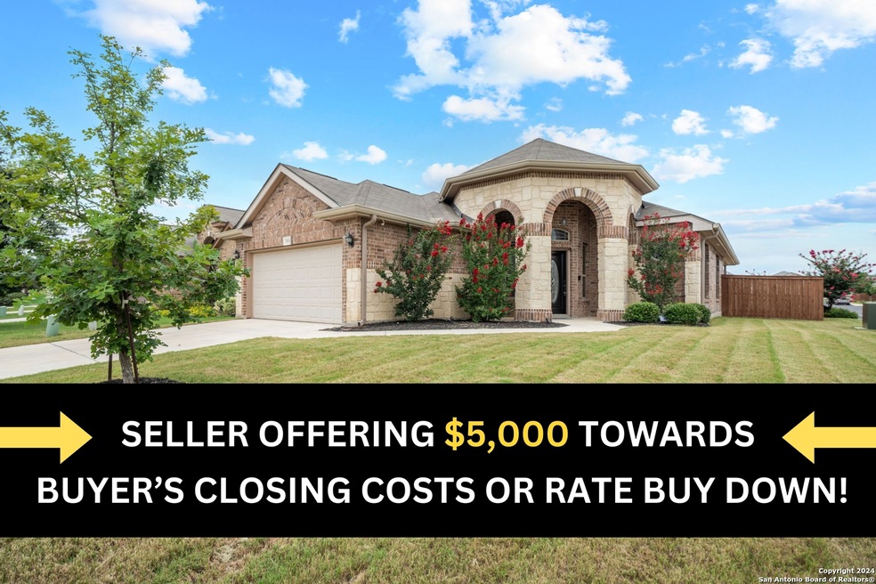 9539 Bricewood Tree, San Antonio, TX 78254 - photo 1