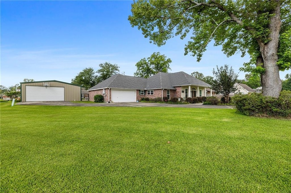 No flood insurance needed for loan.  House is high