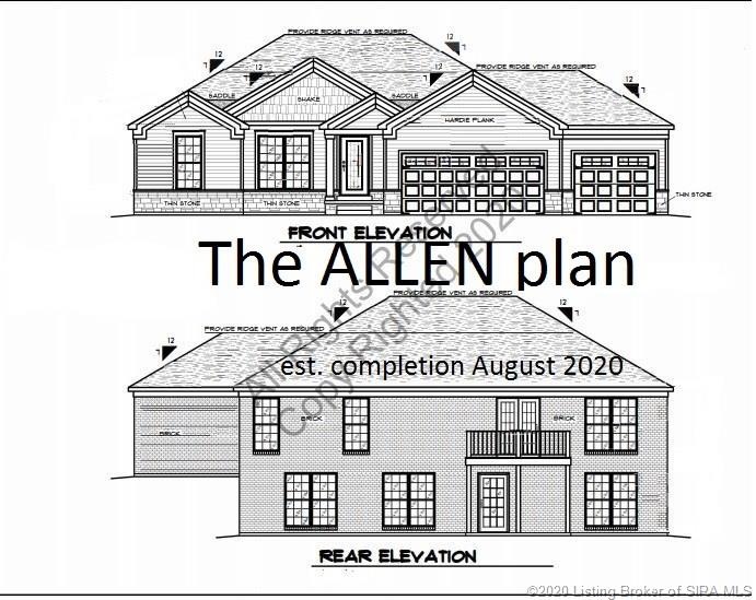 7207 Sunnybrook Ct unit LOT66, Charlestown, IN 47111 - photo 1