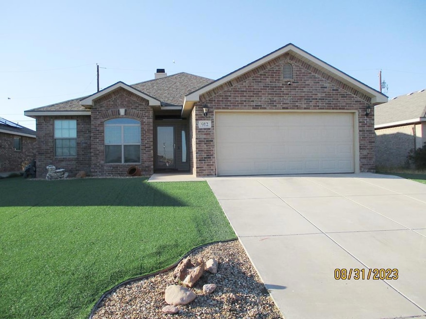 912 Purdue St, Odessa, TX 79765 - photo 1